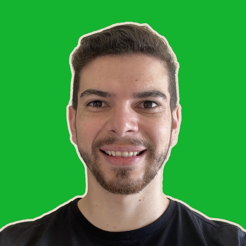 Alefy Pimentel - Frontend Developer